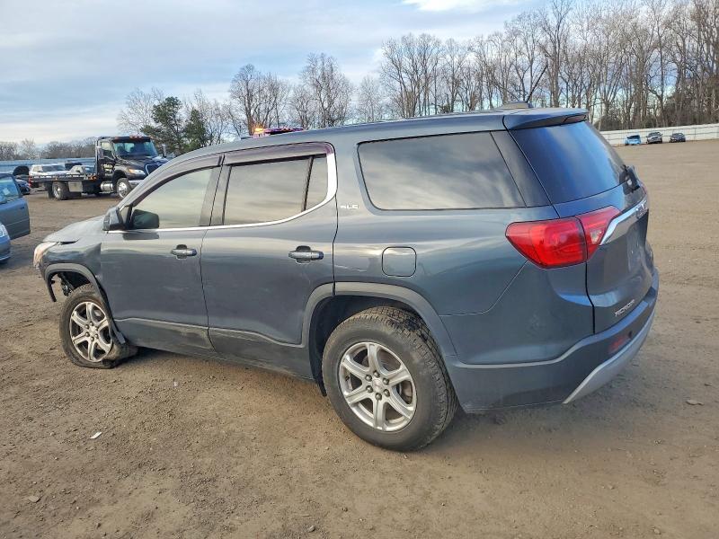 Photo 2 from auction – 2019 GMC ACADIA with VIN 1GKKNKLA6KZ281136