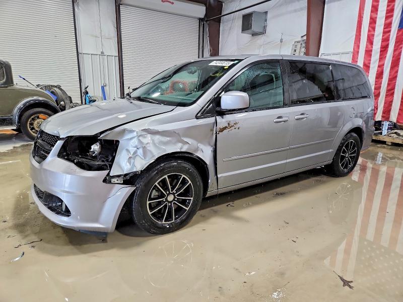DODGE GRAND CARAVAN 2014 with VIN 2C4RDGCG1ER182074 - Photo from auction
