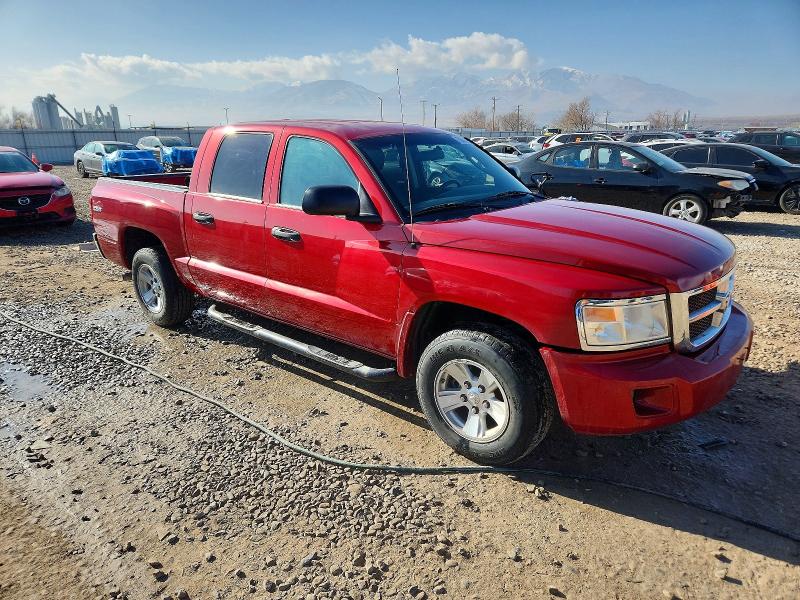 Photo 4 from auction – 2008 DODGE DAKOTA with VIN 1D7HW48N88S583836