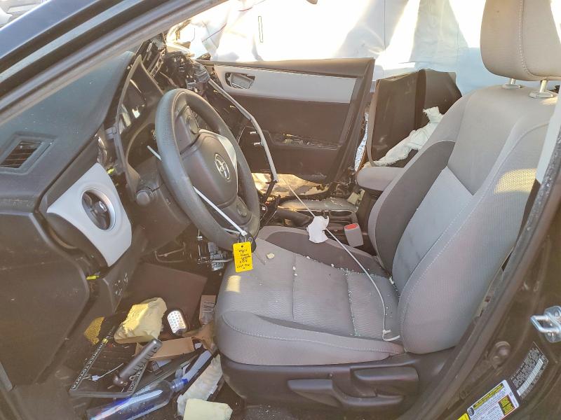 Zdjęcie 7 z aukcji – 2017 TOYOTA COROLLA z VIN 2T1BURHE6HC952519