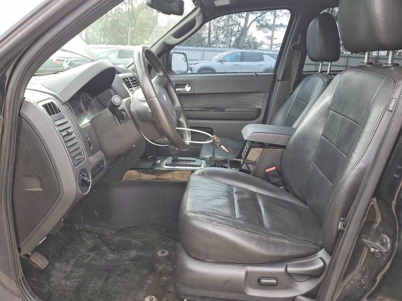 صورة رقم 7 من المزاد - 2012 FORD ESCAPE LIM مع VIN 1FMCU0EG0CKC67554