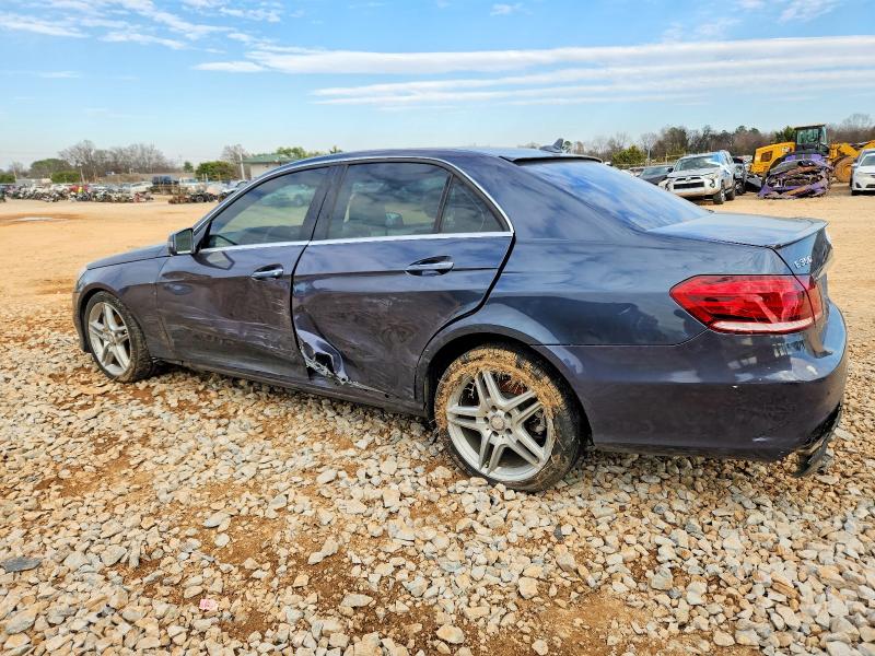 Photo 2 from auction – 2014 MERCEDES-BENZ E 350 with VIN WDDHF5KB4EA876266