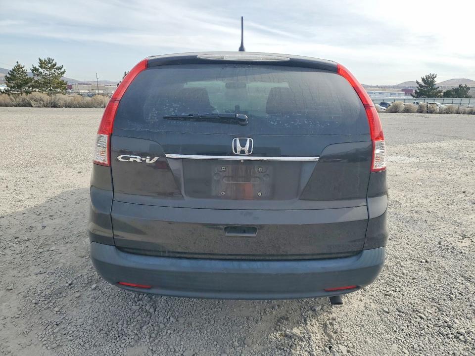 Photo 6 from auction – 2014 HONDA CR-V with VIN 2HKRM3H32EH558700