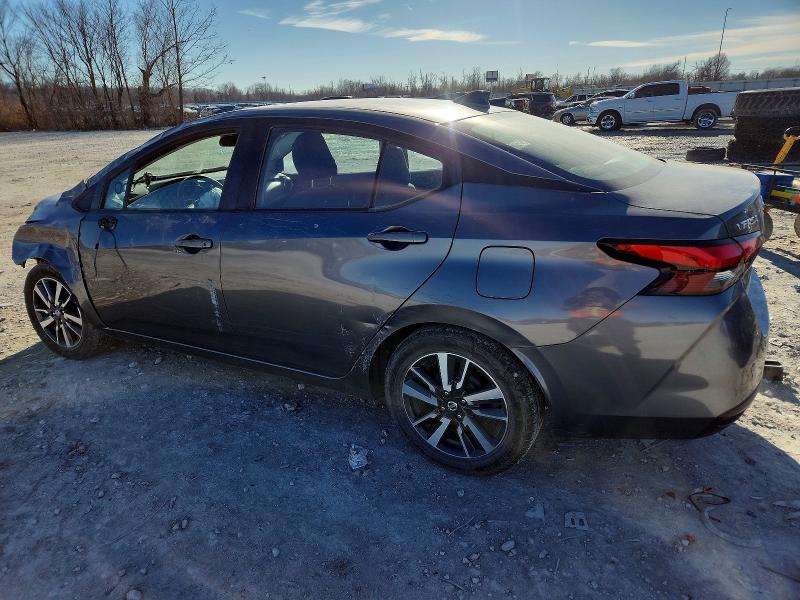 Photo 2 from auction – 2021 NISSAN VERSA with VIN 3N1CN8EV8ML874321