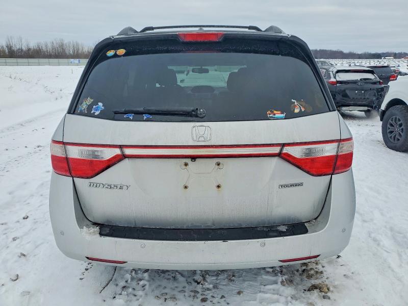 Photo 6 from auction – 2013 HONDA ODYSSEY TO with VIN 5FNRL5H95DB035137