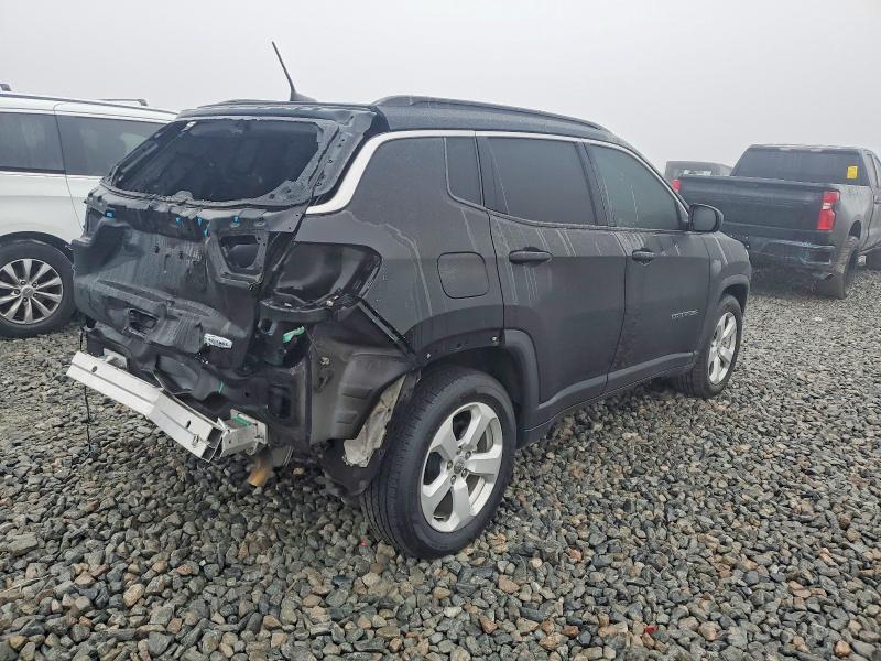Photo 3 from auction – 2019 JEEP COMPASS LA with VIN 3C4NJCBB2KT855582