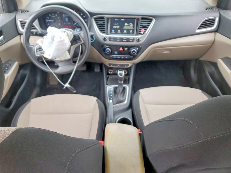 Фото 8 с аукциона – 2018 HYUNDAI ACCENT LIM с VIN 3KPC34A35JE011685