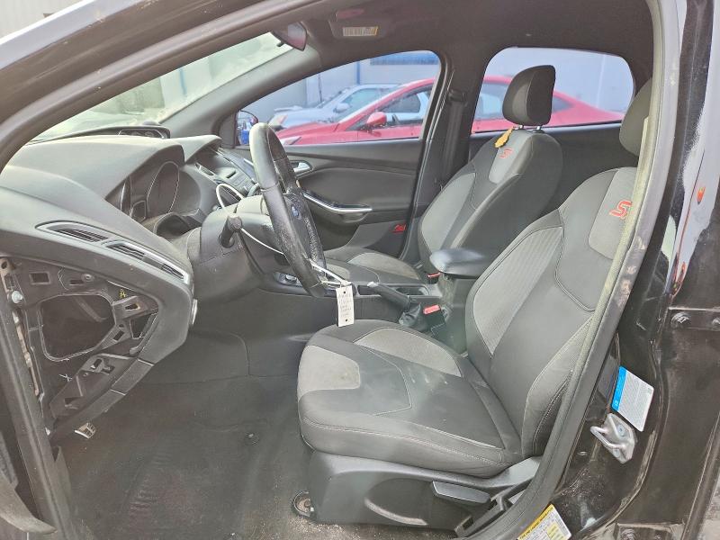 Фото 7 с аукциона – 2016 FORD FOCUS ST с VIN 1FADP3L90GL342538