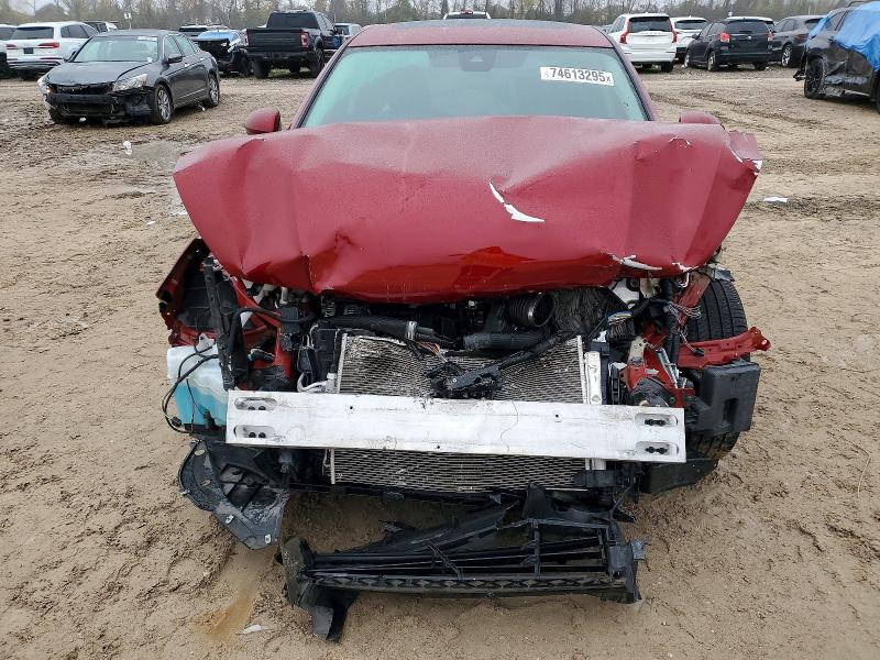 Photo 5 from auction – 2024 NISSAN ALTIMA with VIN 1N4BL4EV0RN318315