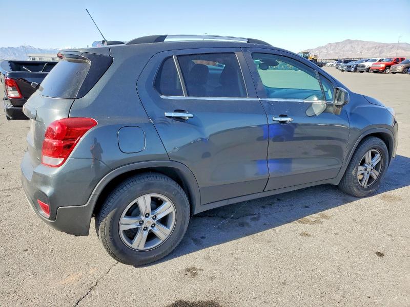 Photo 3 from auction – 2018 CHEVROLET TRAX 1LT with VIN KL7CJLSB1JB721019