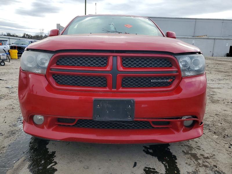 Photo 5 from auction – 2012 DODGE DURANGO R/ with VIN 1C4SDJCT7CC207366