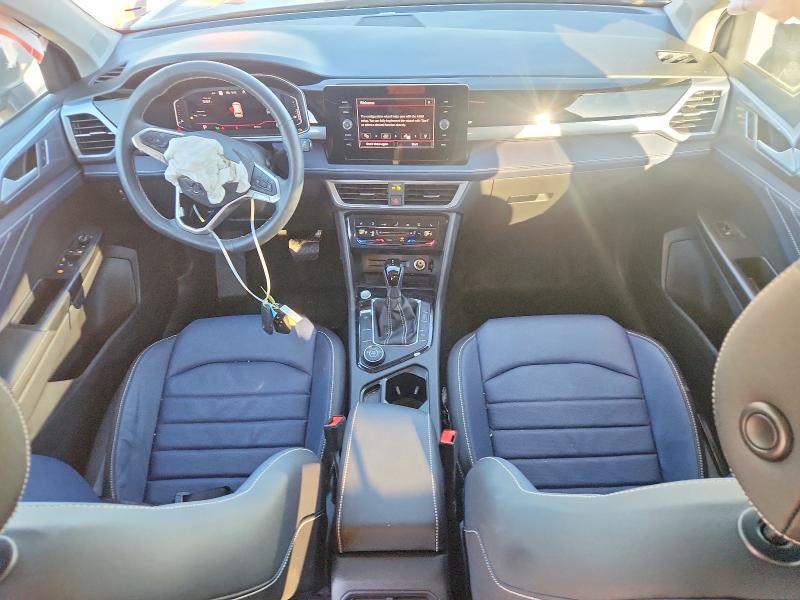 Photo 8 from auction – 2025 VOLKSWAGEN TAOS SEL with VIN 3VV4C7B24SM008099