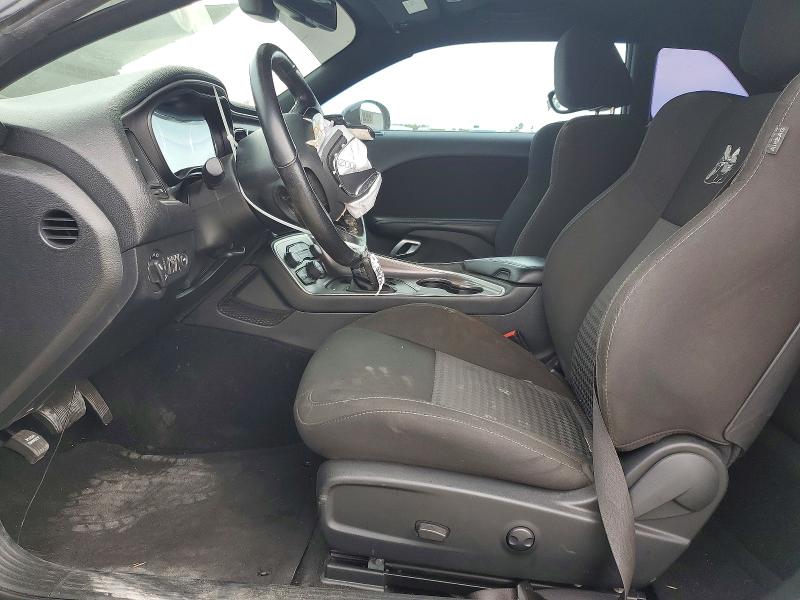 Photo 7 from auction – 2022 DODGE CHALLENGER with VIN 2C3CDZFJXNH226947