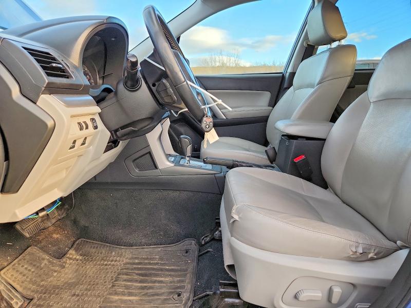 Photo 7 from auction – 2015 SUBARU FORESTER 2 with VIN JF2SJAHC1FH554878