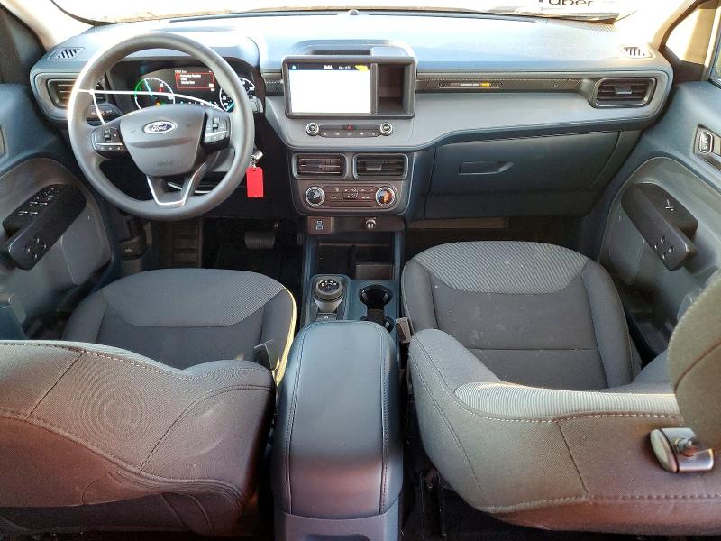 Photo 8 from auction – 2024 FORD MAVERICK X with VIN 3FTTW8A3XRRB07685
