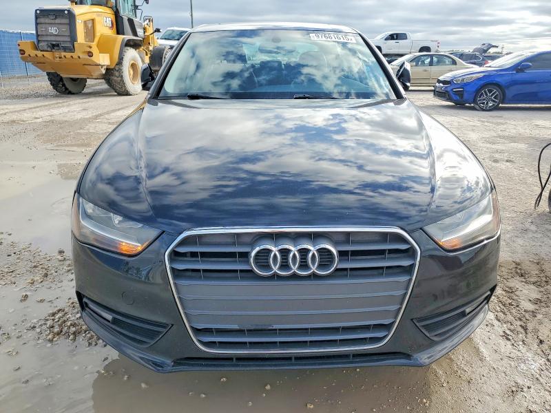 Photo 5 from auction – 2014 AUDI A4 PREMIUM with VIN WAUAFAFL6EN039919