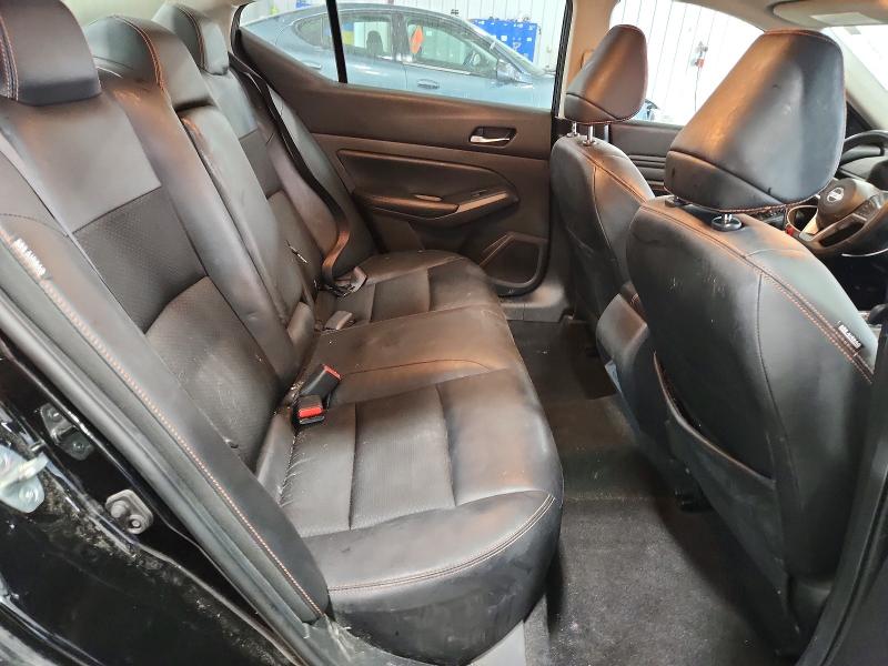 Photo 10 from auction – 2022 NISSAN ALTIMA SR with VIN 1N4BL4CV5NN369693