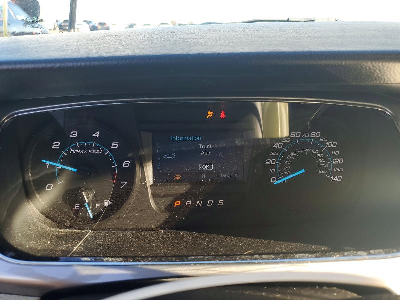 Photo 9 from auction – 2013 FORD TAURUS with VIN 1FAHP2E84DG101201