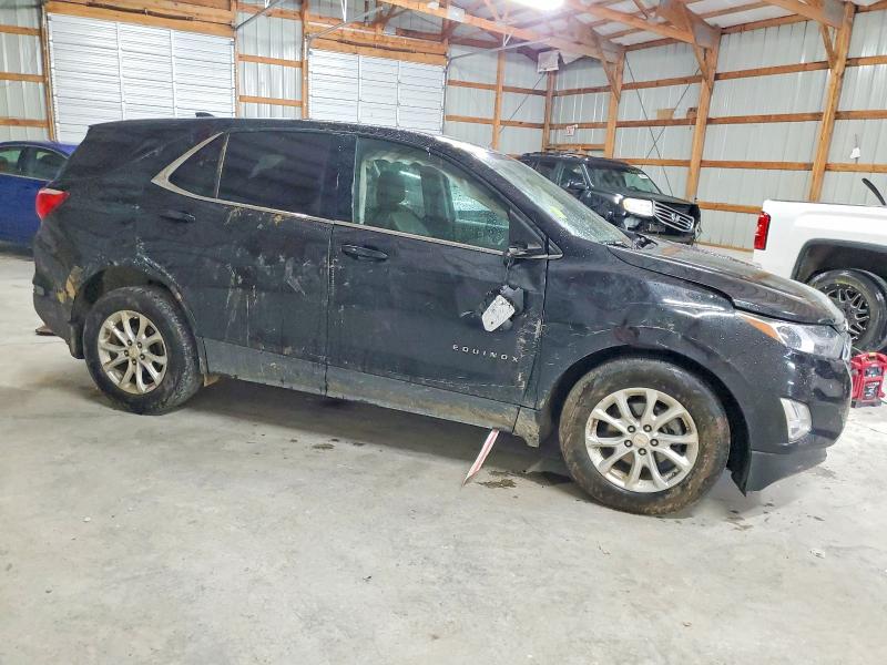 Photo 4 from auction – 2020 CHEVROLET EQUINOX LT with VIN 2GNAXJEVXL6189740