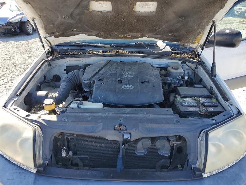 Фото 11 с аукциона – 2003 TOYOTA 4RUNNER с VIN JTEBU14R338000295