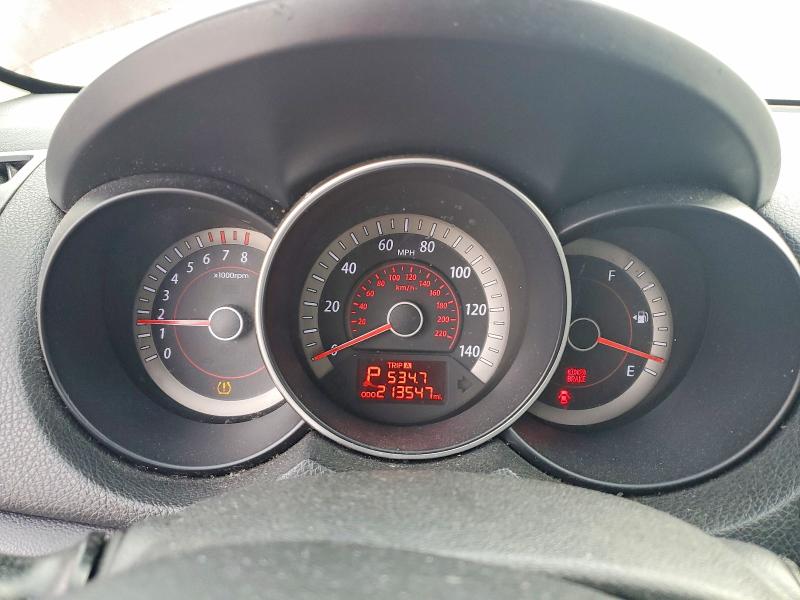 Foto 9 de la subasta – 2010 KIA FORTE con VIN KNAFU4A26A5239849