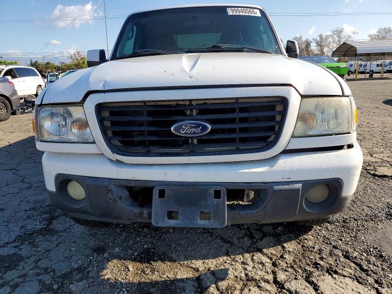 Photo 5 from auction – 2008 FORD RANGER SUP with VIN 1FTYR14U78PA54300