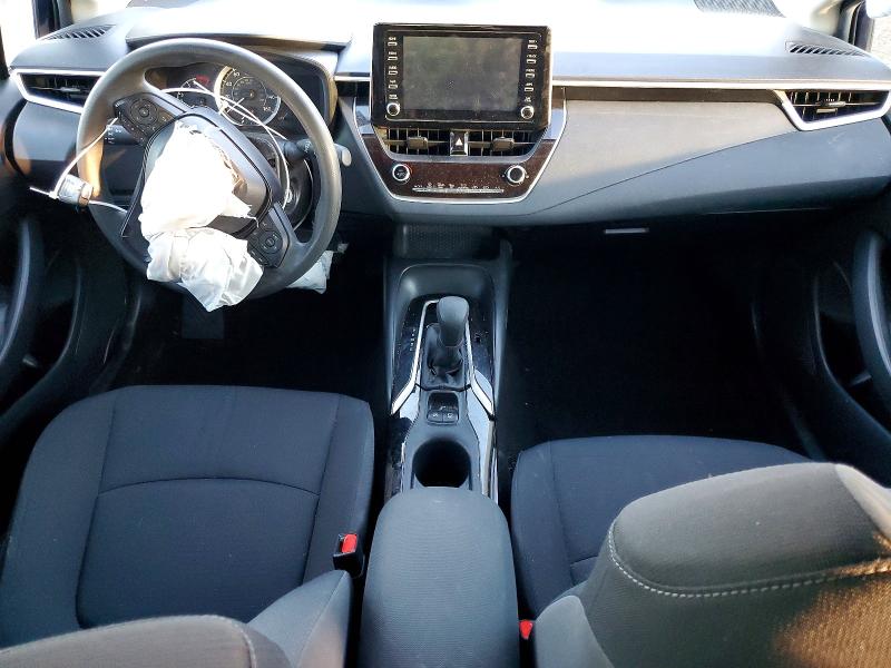 Photo 8 from auction – 2020 TOYOTA COROLLA with VIN JTDEPRAE6LJ018341