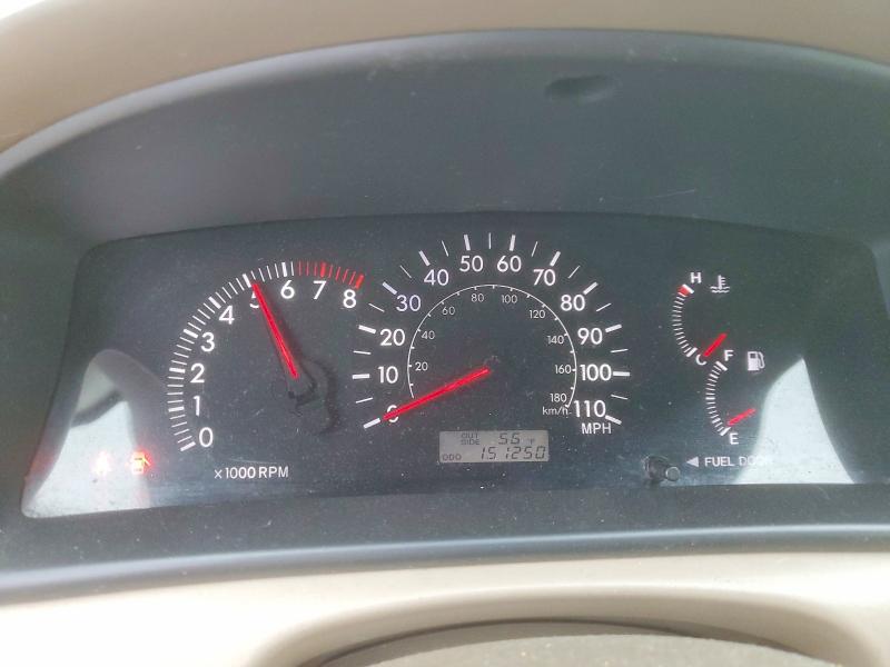 Photo 9 from auction – 2007 TOYOTA COROLLA CE with VIN 2T1BR32E07C765752