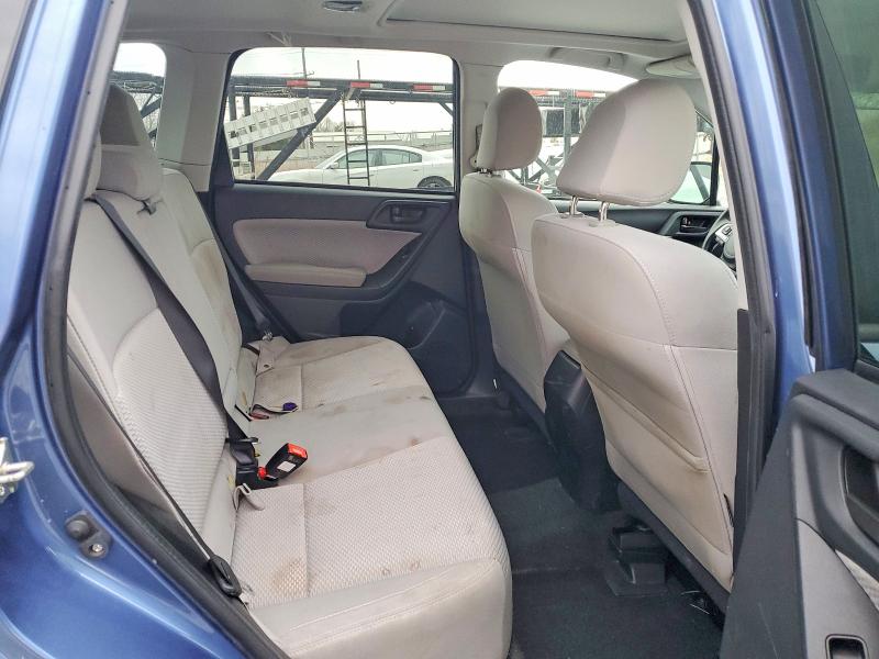 Photo 11 from auction – 2017 SUBARU FORESTER 2 with VIN JF2SJAEC6HH564975