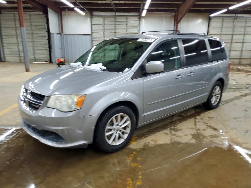 DODGE GRAND CARAVAN 2014 with VIN 2C4RDGCG7ER120713 - Photo from auction