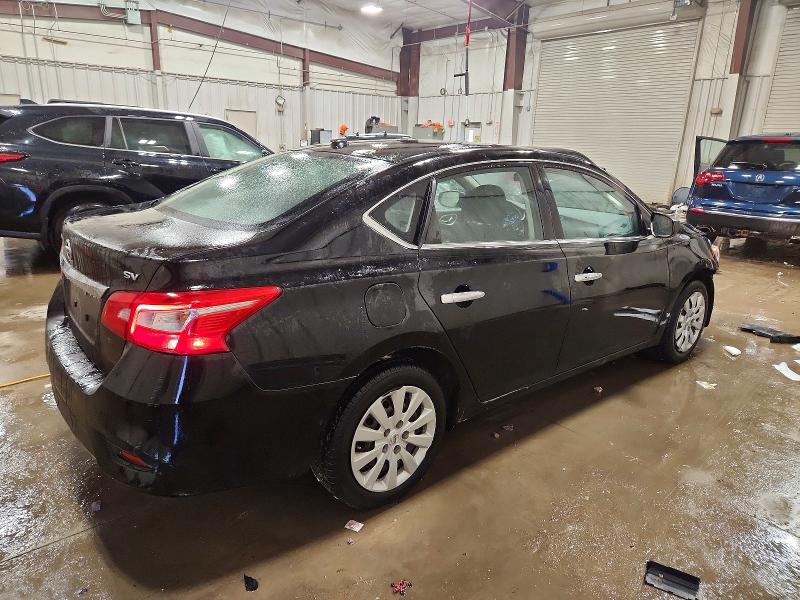 Photo 3 from auction – 2017 NISSAN SENTRA S with VIN 3N1AB7AP1HL635880