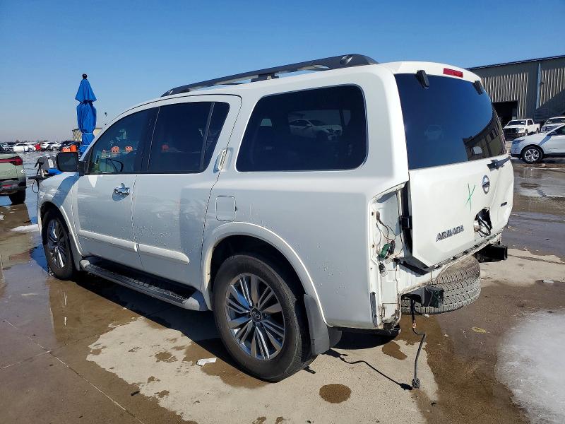 Photo 2 from auction – 2013 NISSAN ARMADA SV with VIN 5N1BA0ND4DN601952