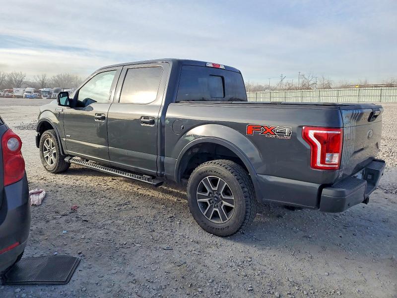 صورة رقم 2 من المزاد - 2016 FORD F150 مع VIN 1FTEW1EP9GFC95638
