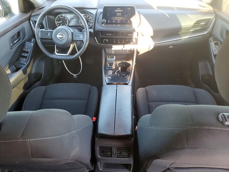 Photo 8 from auction – 2023 NISSAN ROGUE with VIN 5N1BT3AA2PC853822