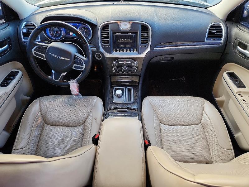 Photo 8 from auction – 2018 CHRYSLER 300 LIMITE with VIN 2C3CCAEG8JH148494