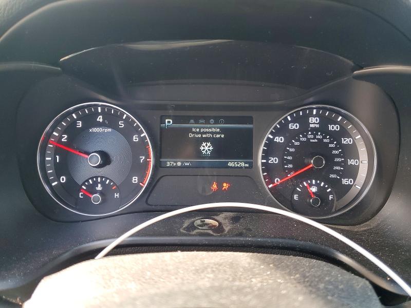 Photo 9 from auction – 2022 KIA FORTE FE with VIN 3KPF24AD5NE464476