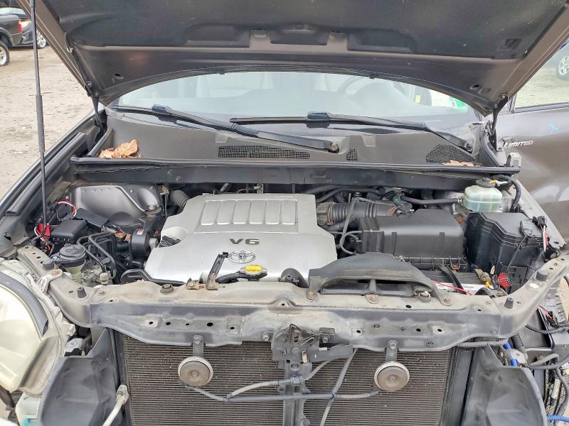 Photo 12 from auction – 2009 TOYOTA HIGHLANDER with VIN JTEES42A392142692