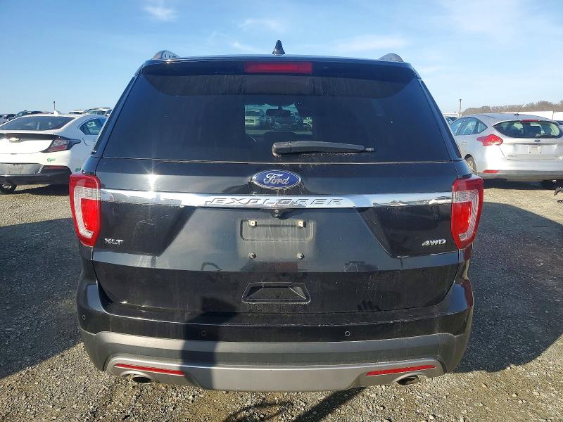 Photo 6 from auction – 2017 FORD EXPLORER X with VIN 1FM5K8D89HGB15077