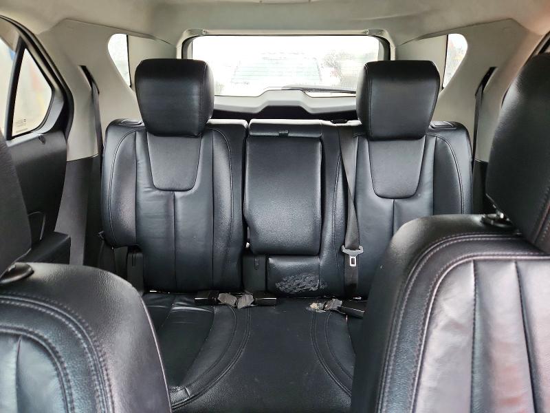 Photo 10 from auction – 2011 CHEVROLET EQUINOX LT with VIN 2CNALPEC5B6475091