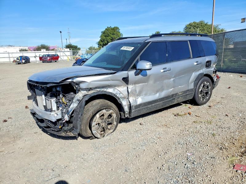 HYUNDAI SANTA FE S 2024 with VIN 5NMP24GL7RH024082 - Photo from auction