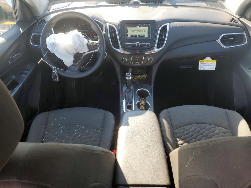 Photo 8 from auction – 2018 CHEVROLET EQUINOX with VIN 3GNAXJEV3JS644345