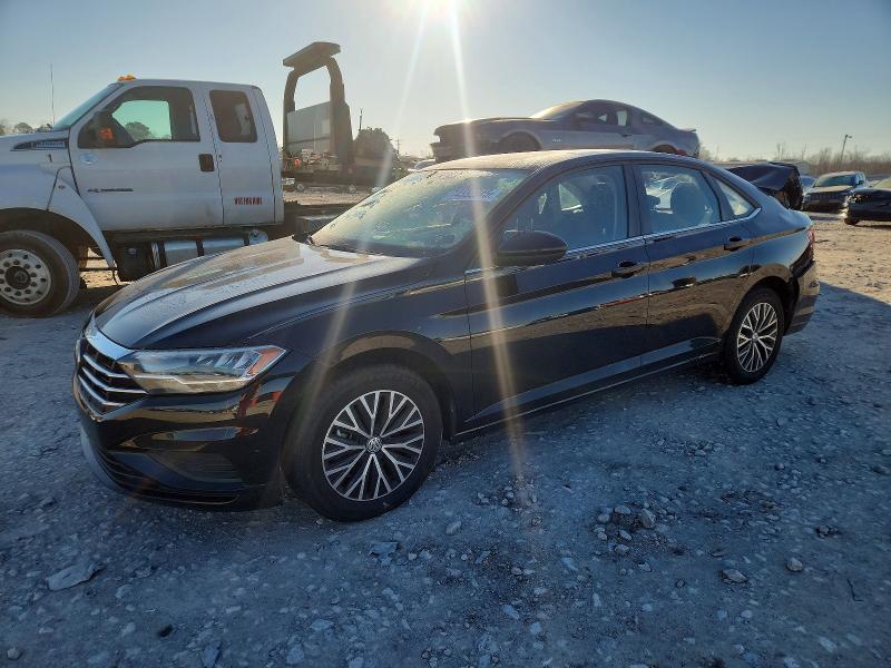 Photo 1 from auction – 2021 VOLKSWAGEN JETTA with VIN 3VWC57BU2MM066637