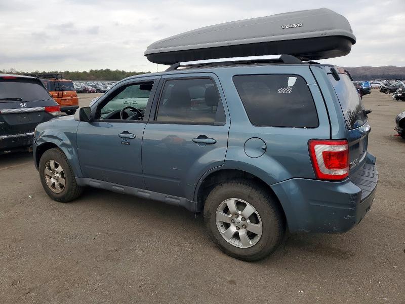 Photo 2 from auction – 2010 FORD ESCAPE with VIN 1FMCU9EG7AKC03528