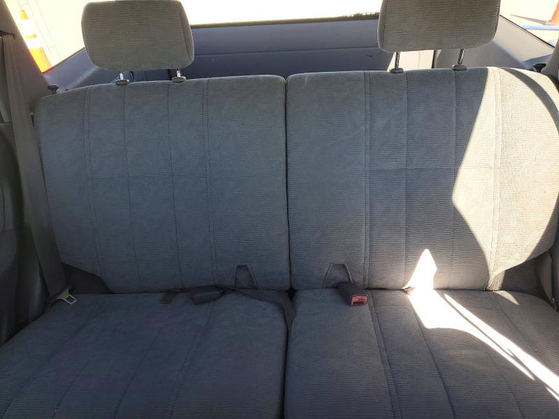 Zdjęcie 10 z aukcji – 2000 TOYOTA 4RUNNER SR z VIN JT3GN86R1Y0178326