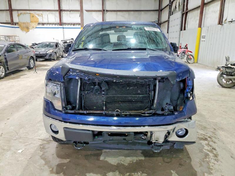 Photo 5 from auction – 2012 FORD F150 SUPER with VIN 1FTFW1EF0CFA19287