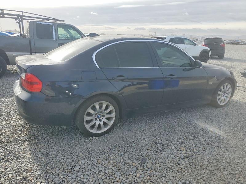 Photo 3 from auction – 2006 BMW 330 with VIN WBAVD335X6KL52693
