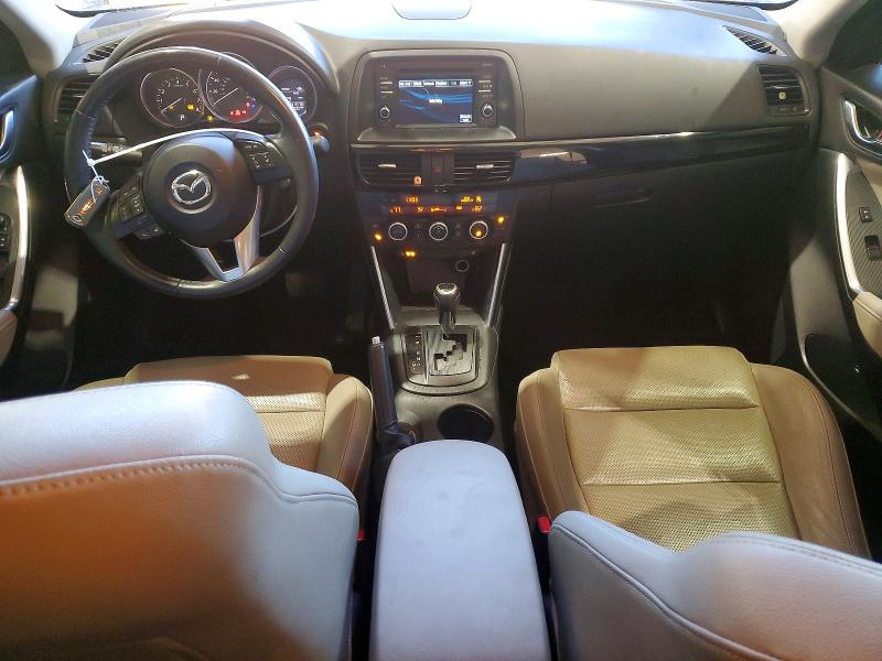 Photo 8 from auction – 2014 MAZDA CX-5 with VIN JM3KE2DY0E0375939