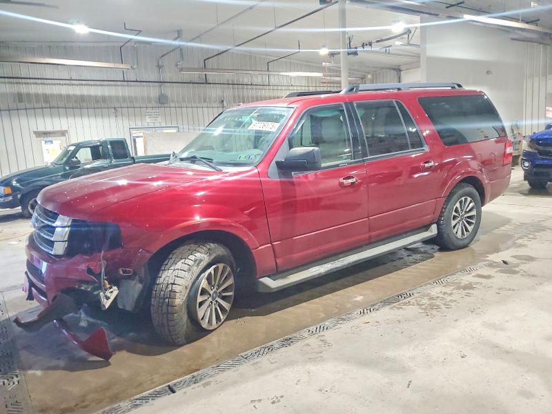 FORD EXPEDITION 2015 with VIN 1FMJK1JT2FEF14744 - Photo from auction