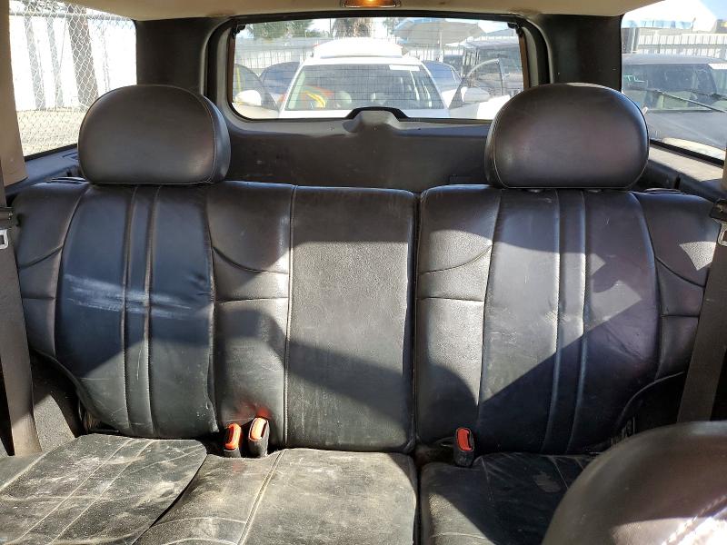 Photo 10 from auction – 2004 JEEP GRAND CHER with VIN 1J4GX48S34C360840