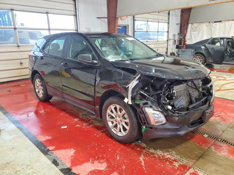 Photo 4 from auction – 2020 CHEVROLET EQUINOX with VIN 2GNAXHEV1L6285412